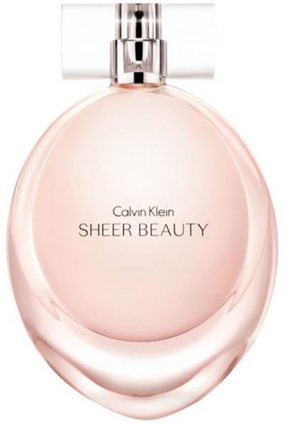 Sheer Beauty by Calvin Klein for Women - Eau de Toilette, 100ml